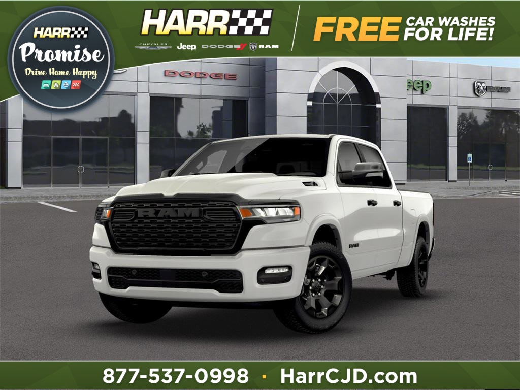 2026 RAM Ram 1500 Pickup Big Horn/Lone Star's photo