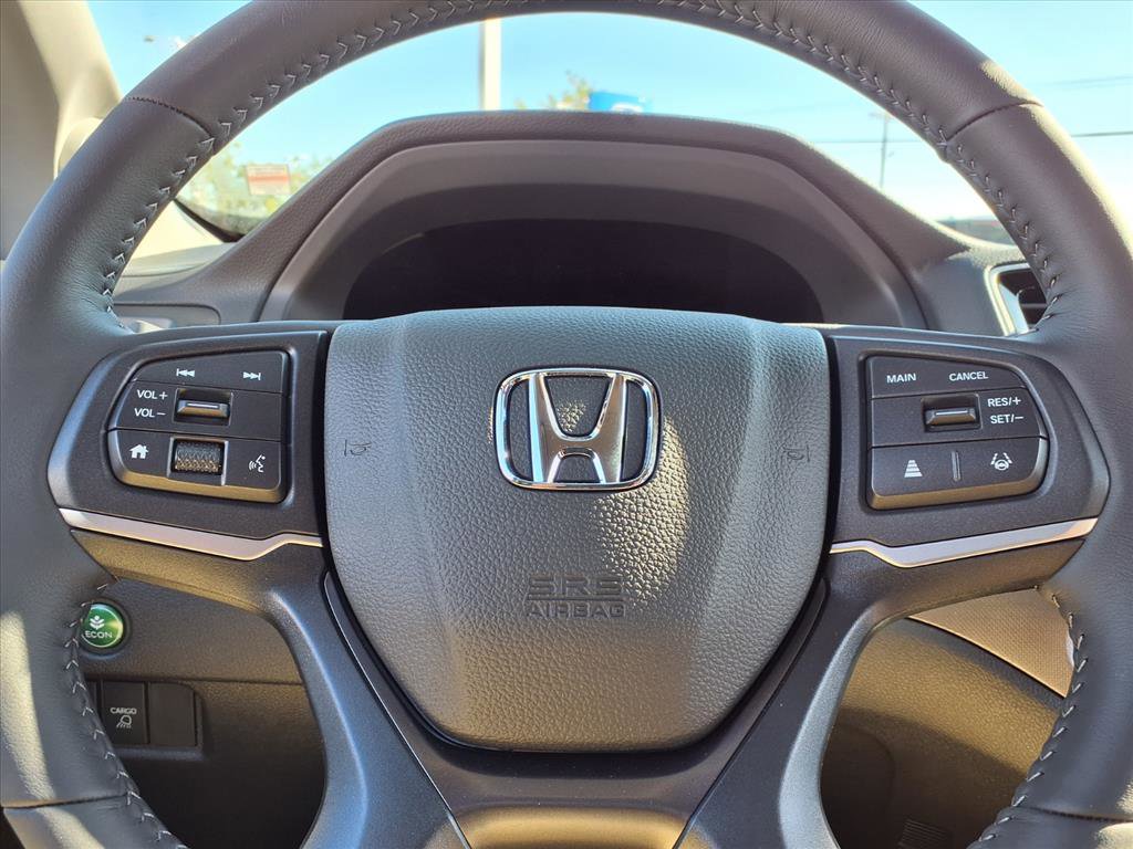 2025 Honda Ridgeline RTL photo 21