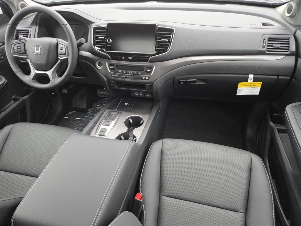 2025 Honda Ridgeline RTL photo 25