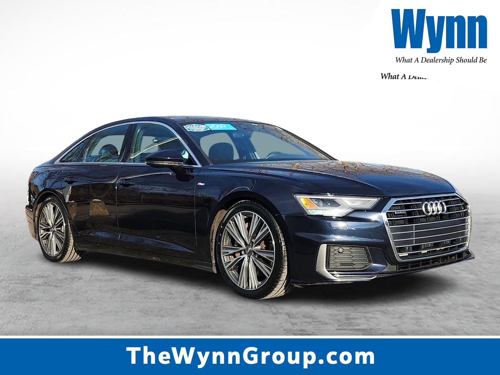 2019 Audi A6 Premium's photo