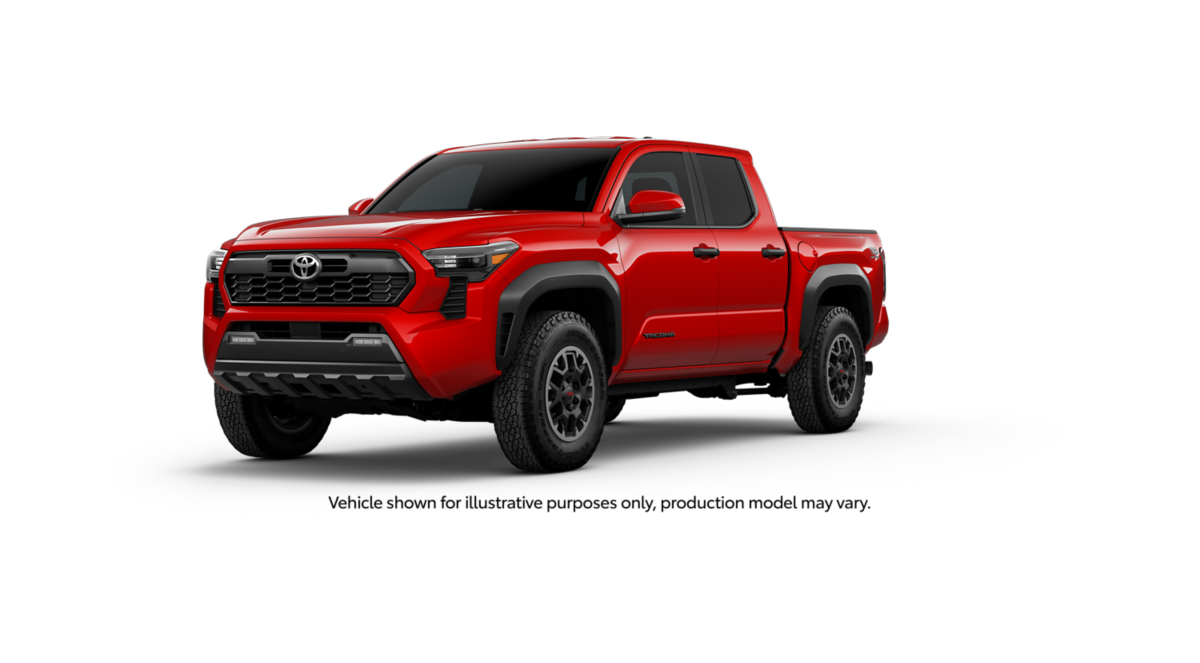 New 2025 Toyota Tacoma TRD Off-Road 4X4 DOUBLE CAB in Fort Walton Beach ...