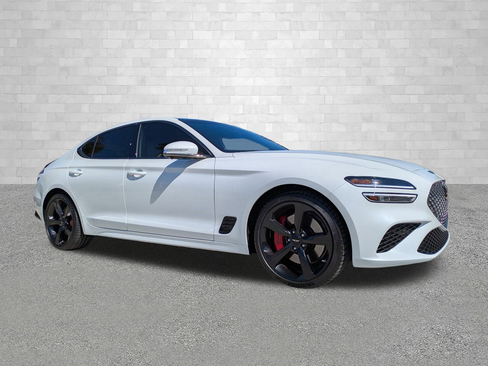 2026 GENESIS G70 Sport Prestige's photo