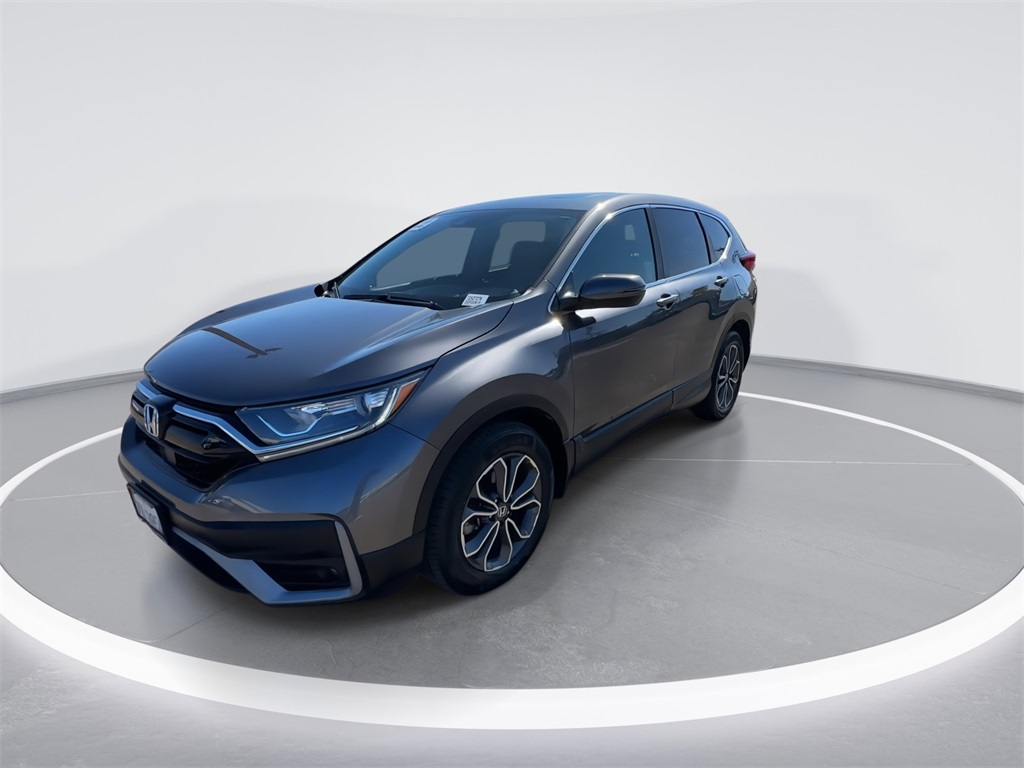 2022 Honda CR-V EX photo 4