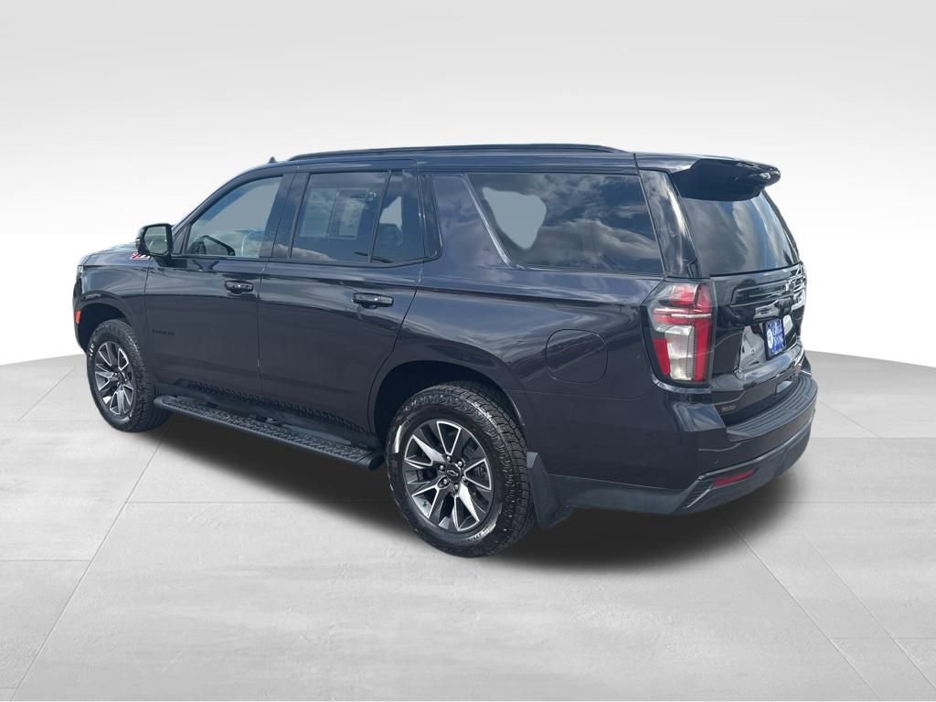 2023 Chevrolet Tahoe Z71 photo 3