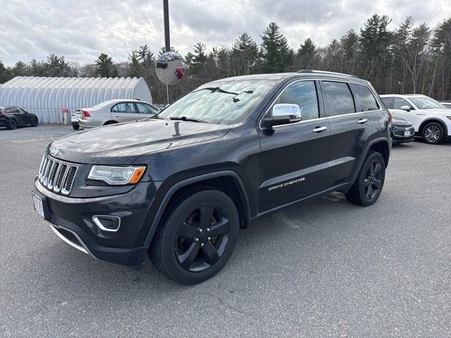 2015 Jeep Grand Cherokee Limited's photo