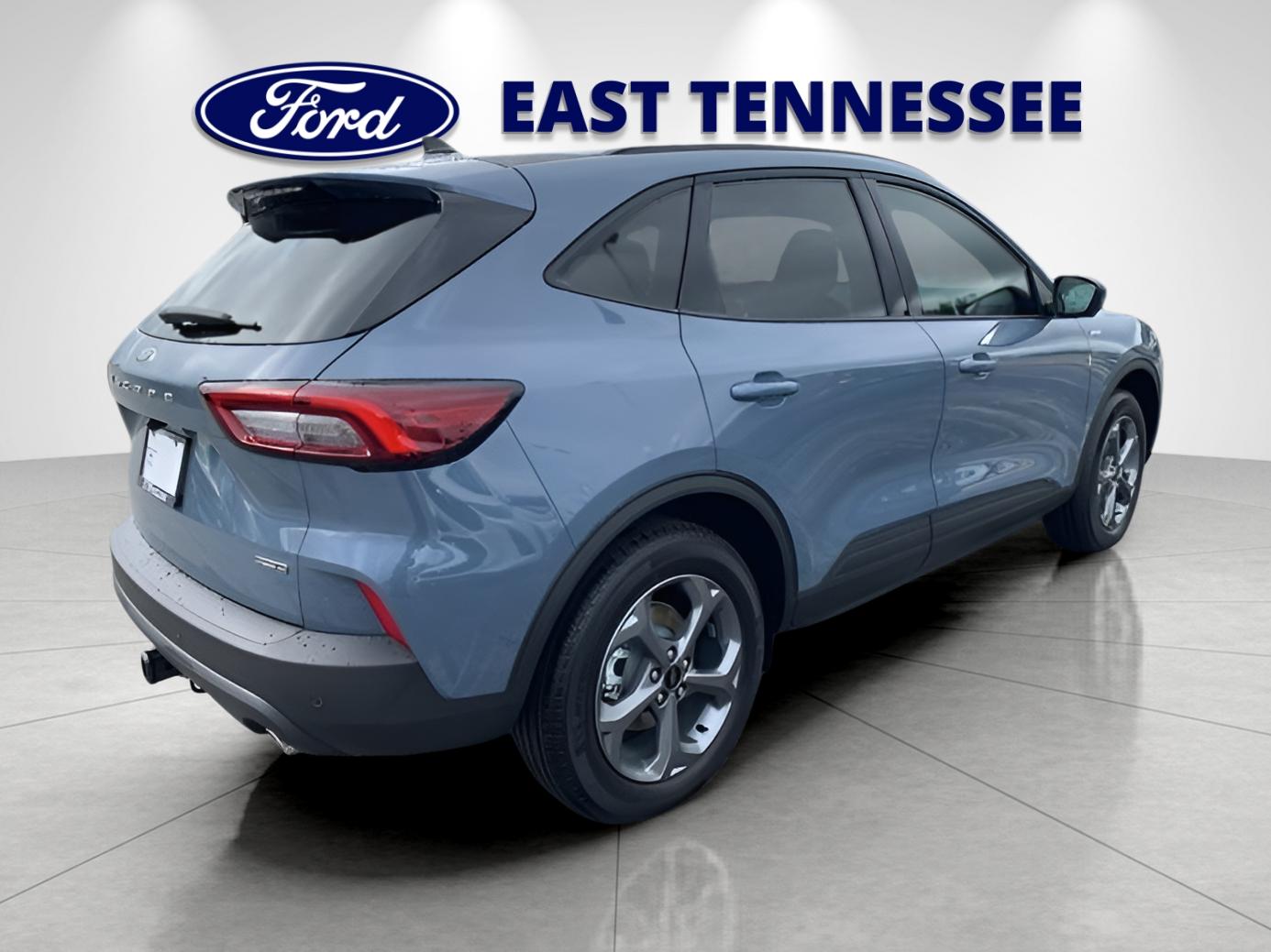 2026 Ford Escape Hybrid ST-Line Select photo 3