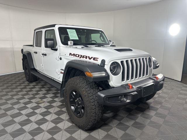 2021 Jeep Gladiator Mojave photo 3
