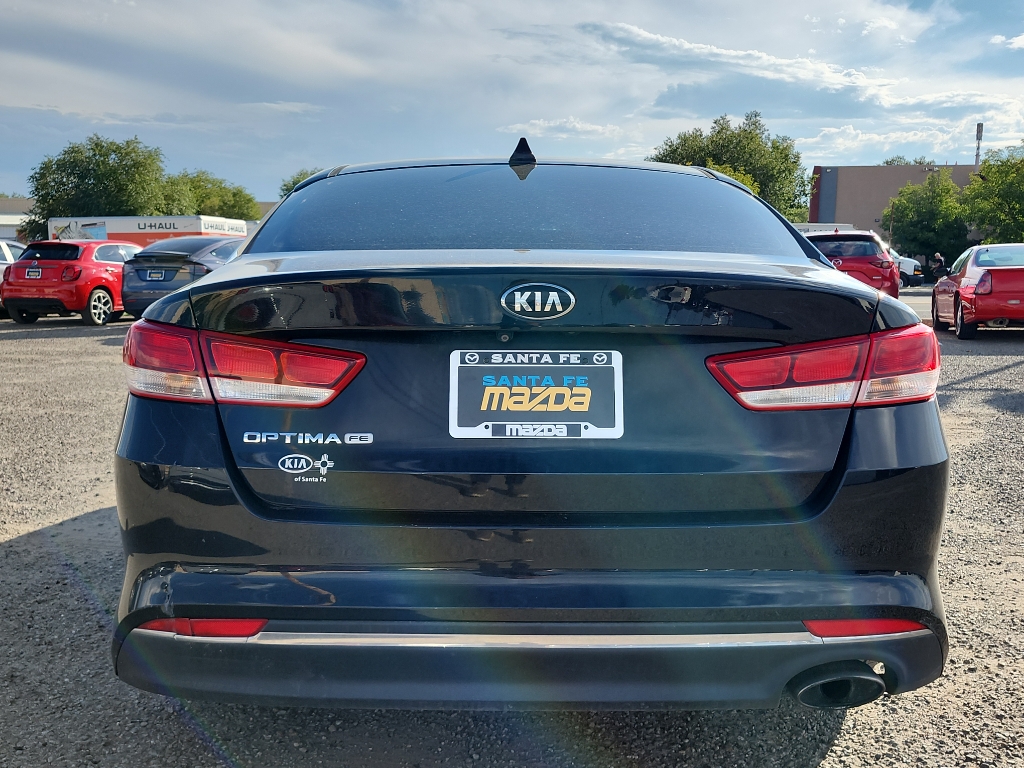 2017 Kia Optima LX photo 7