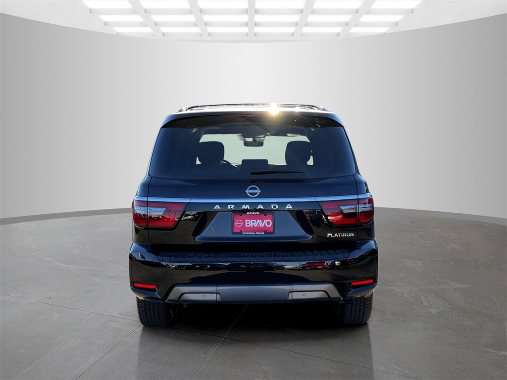 2024 Nissan Armada Platinum photo 6