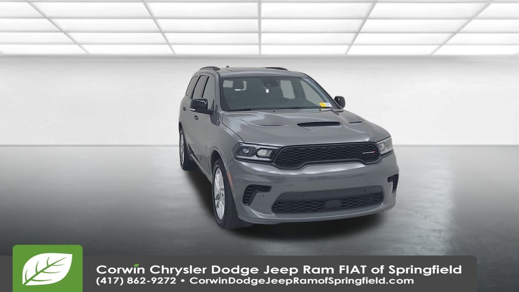 2024 Dodge Durango R/T Plus photo 4
