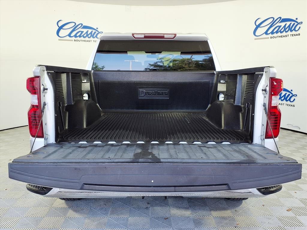 2020 Chevrolet Silverado 1500 LT photo 22