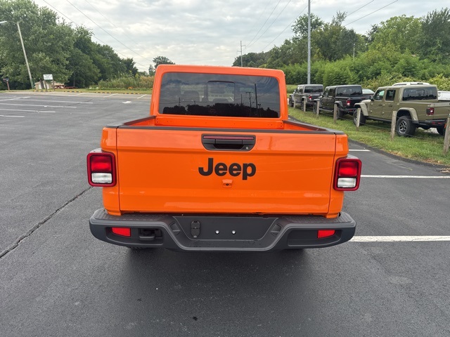 2025 Jeep Gladiator Sport S photo 6