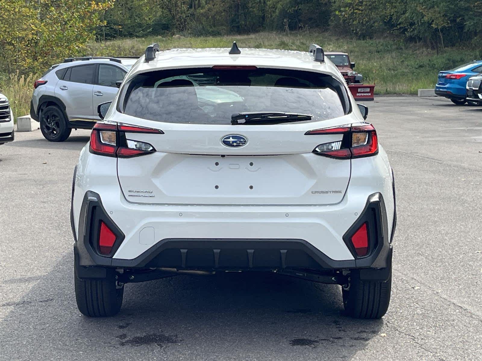 2025 Subaru Crosstrek Premium photo 3