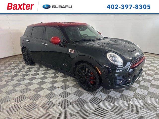 2017 MINI Clubman John Cooper Works's photo