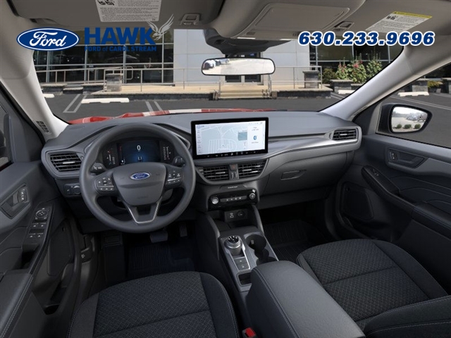 2025 FORD ESCAPE - Image 9