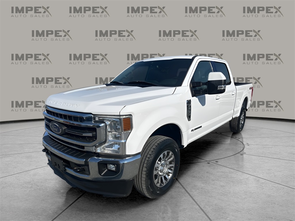 2022 Ford F-250 Super Duty Lariat's photo