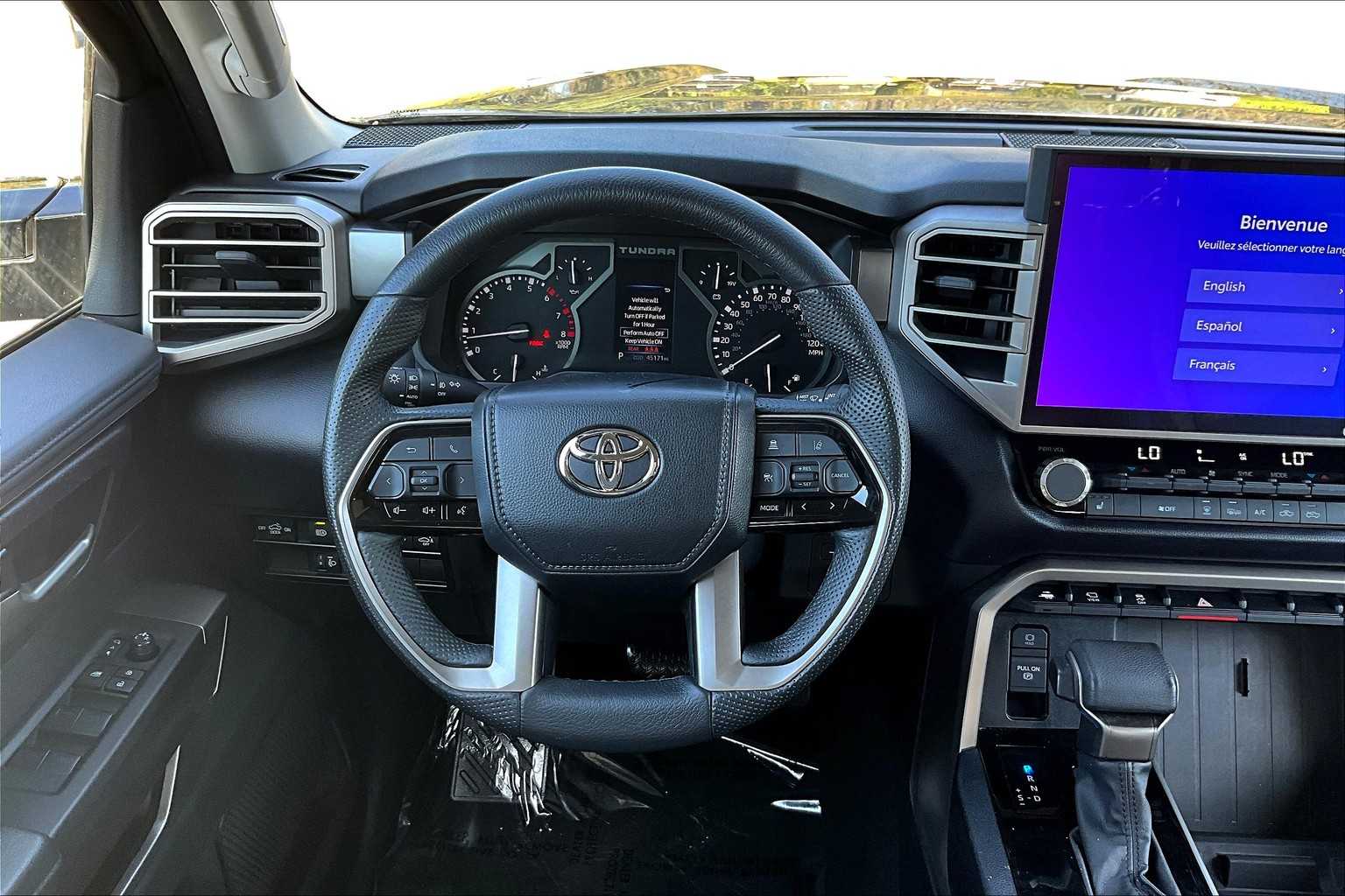 2023 Toyota Tundra SR5 photo 5