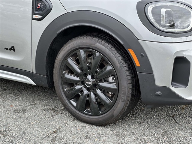2024 Mini Cooper S ALL4 photo 6