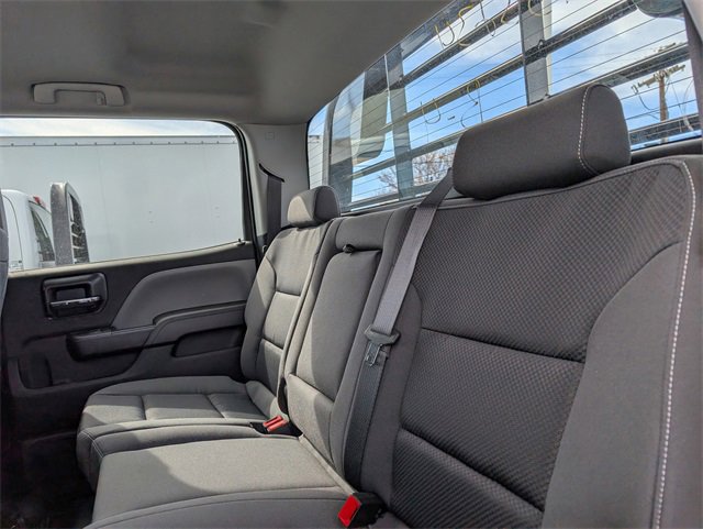 2024 Chevrolet Silverado 5500HD Work Truck photo 4