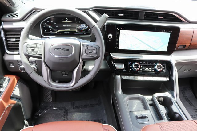 2025 Gmc Sierra 2500 HD Denali Ultimate photo 14