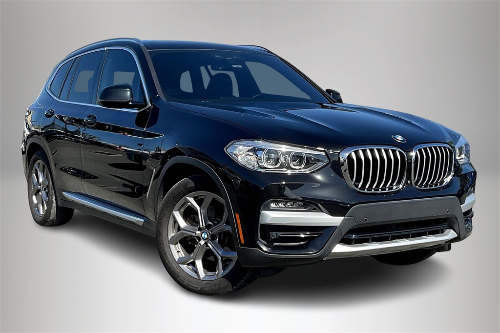 2021 BMW X3