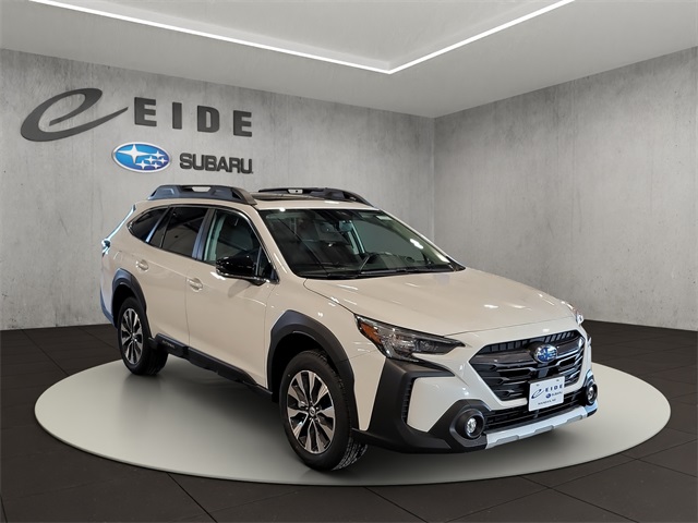 2025 Subaru Outback Limited's photo
