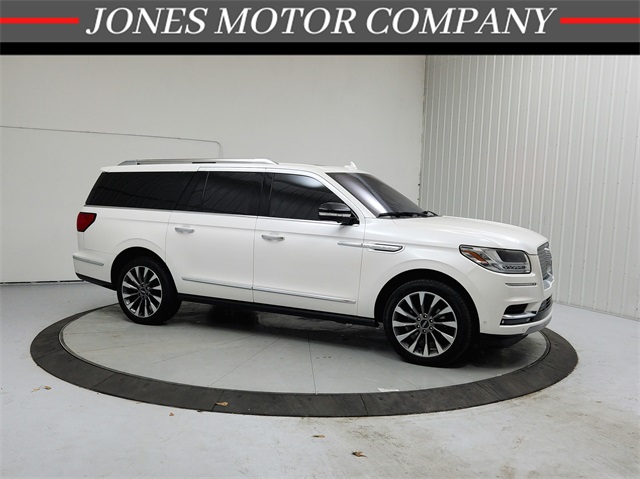 2018 Lincoln Navigator Select's photo