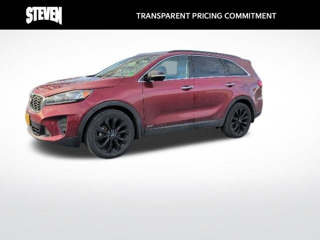 2020 Kia Sorento S's photo