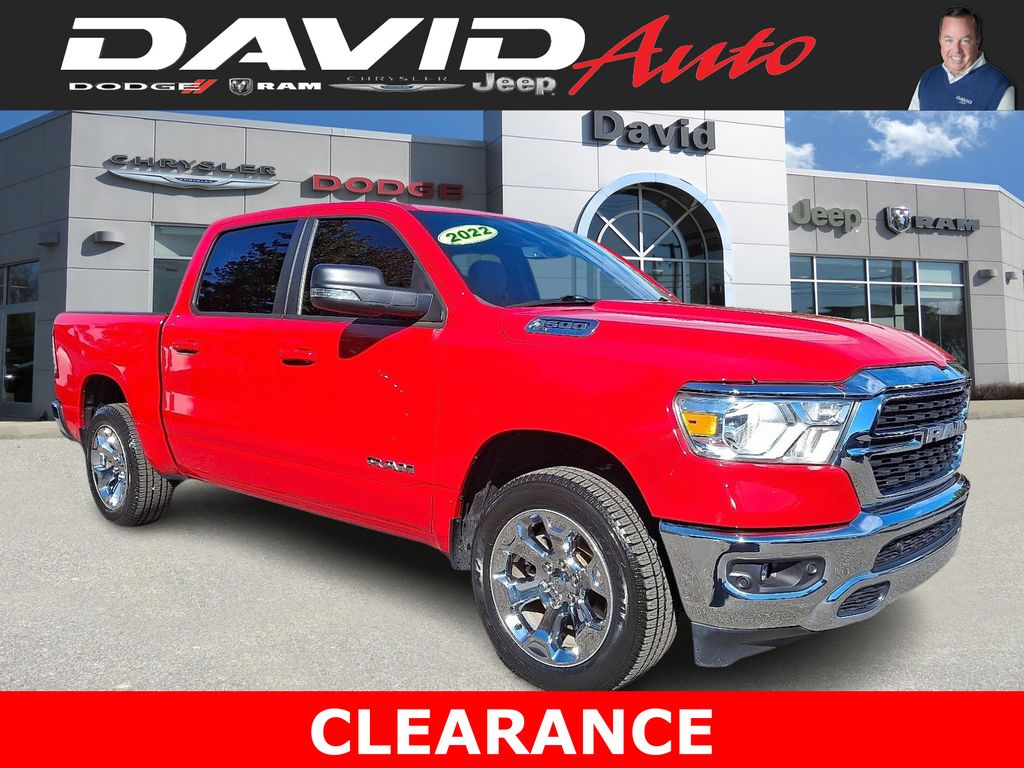 2022 RAM Ram 1500 Pickup Big Horn/Lone Star's photo