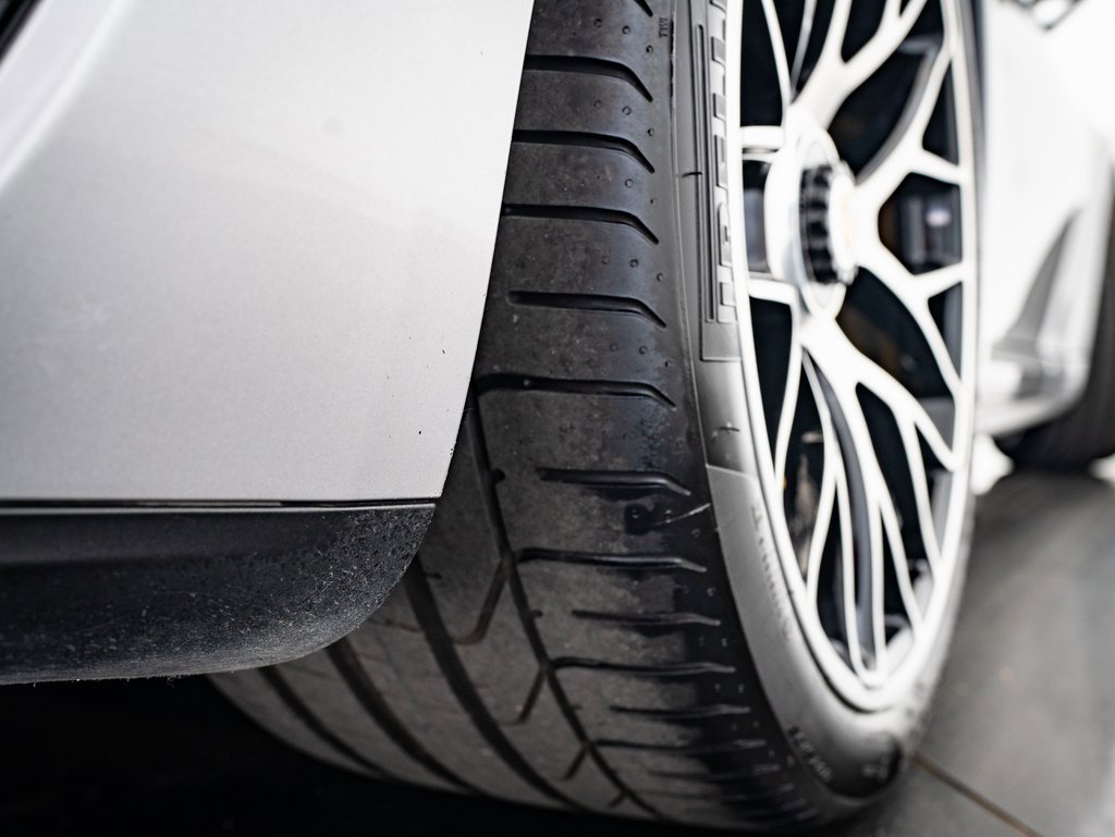 2014 Porsche 911 Turbo S photo 32