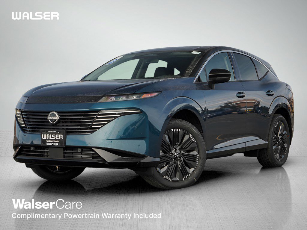 2026 Nissan Murano Platinum's photo