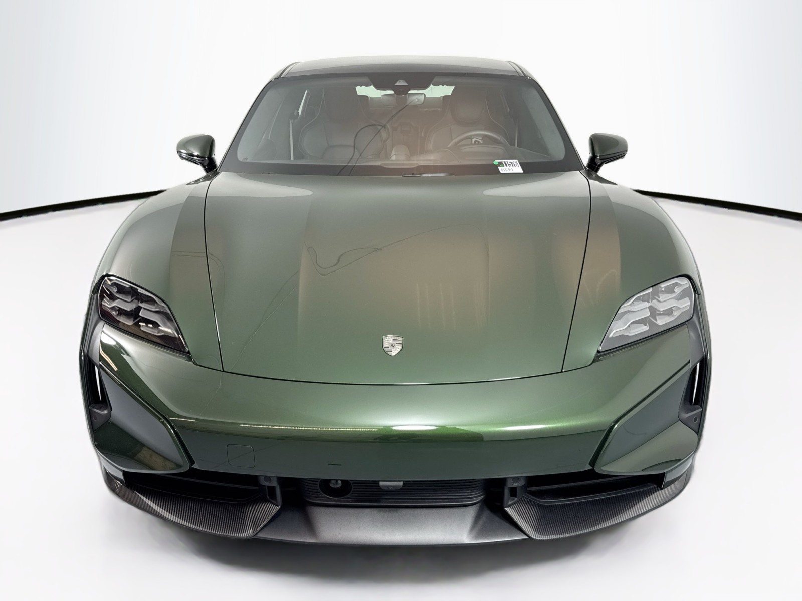 2025 Porsche Taycan Turbo S photo 6