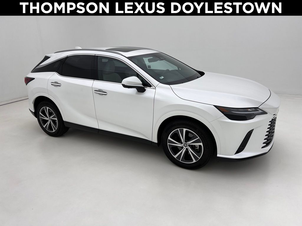 2023 Lexus RX 350 Premium photo 2