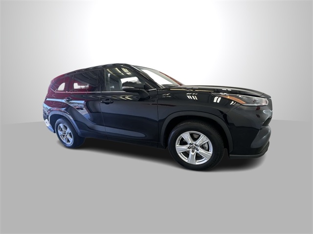 2021 Toyota Highlander L's photo