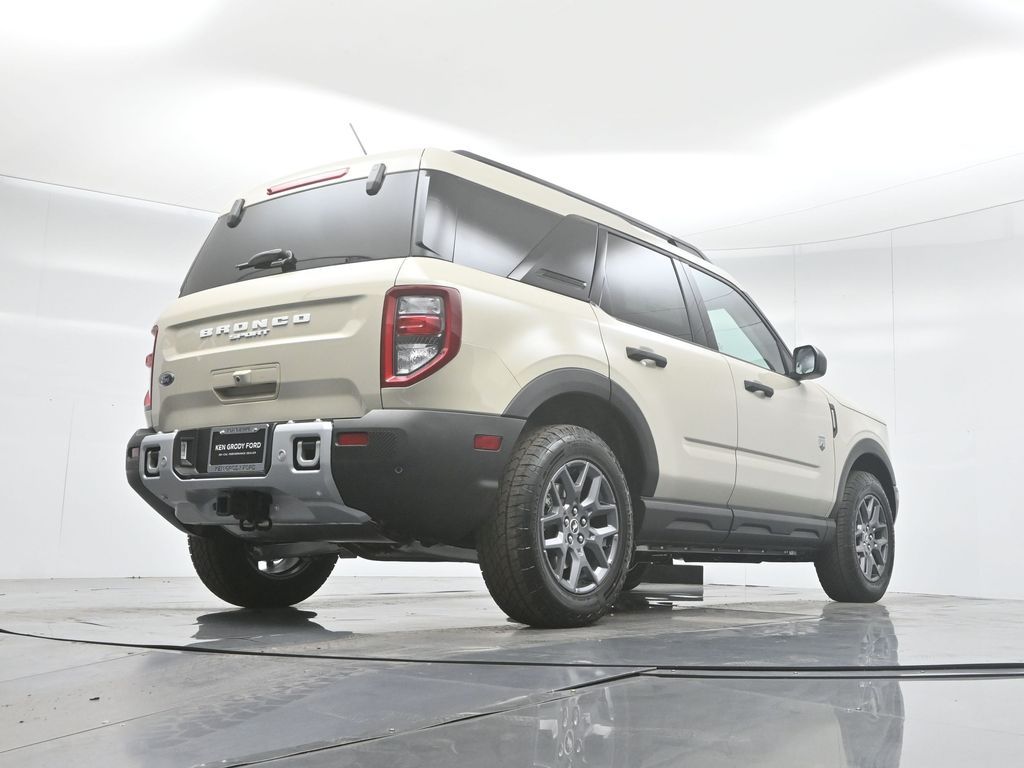 2025 Ford Bronco Sport Big Bend photo 43