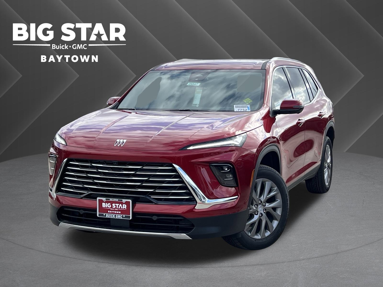 2026 Buick Enclave Preferred's photo