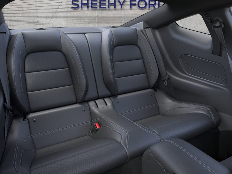 2025 Ford Mustang GT Premium photo 11