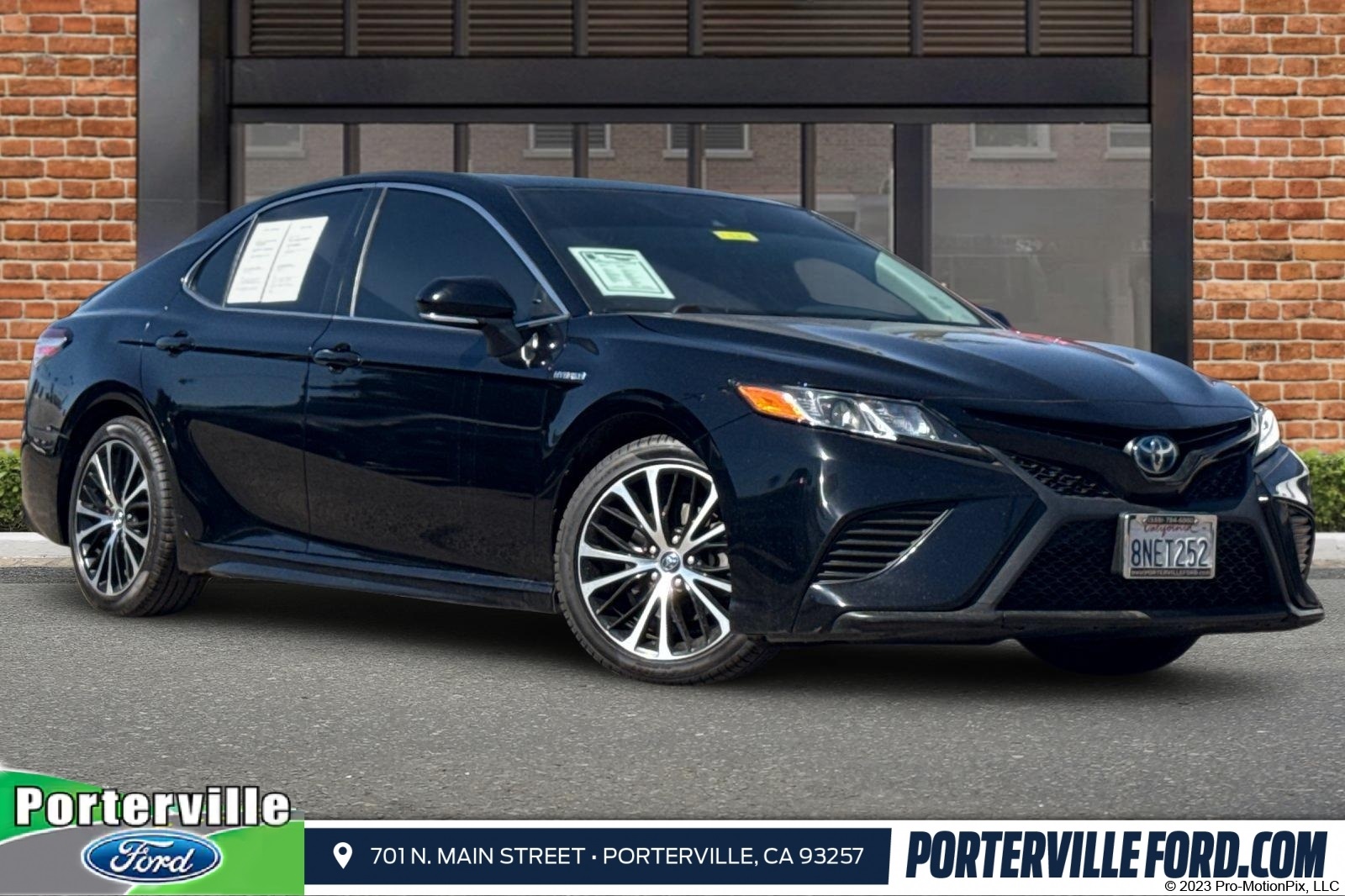 2020 Toyota Camry