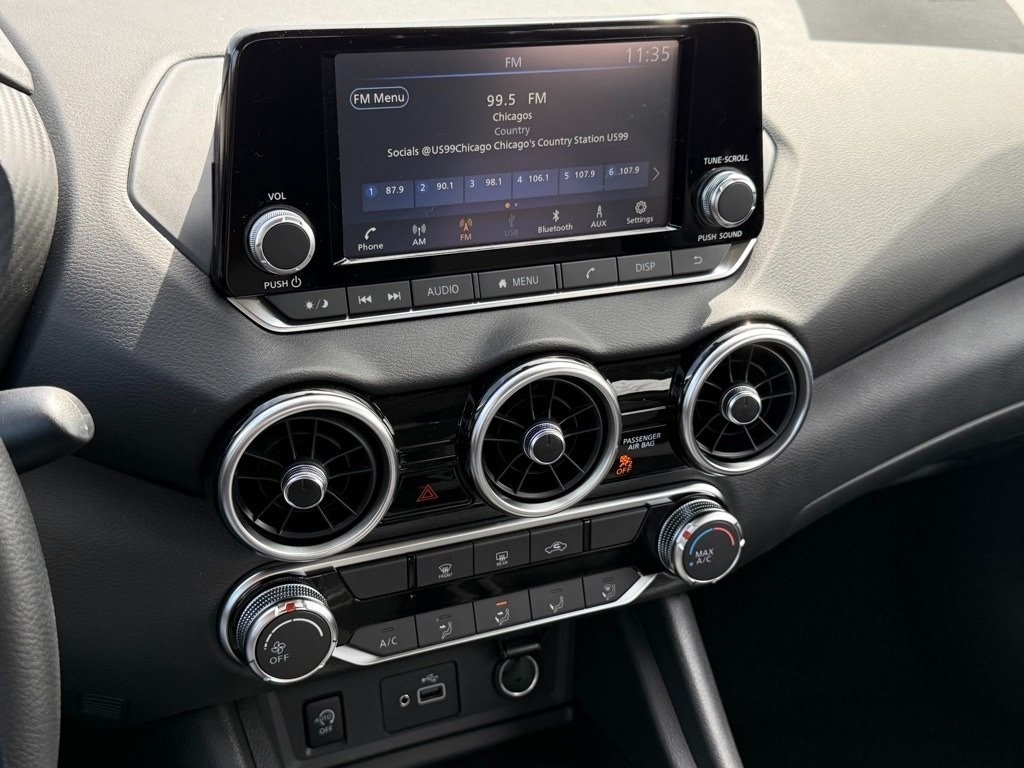 2025 Nissan Sentra S photo 13