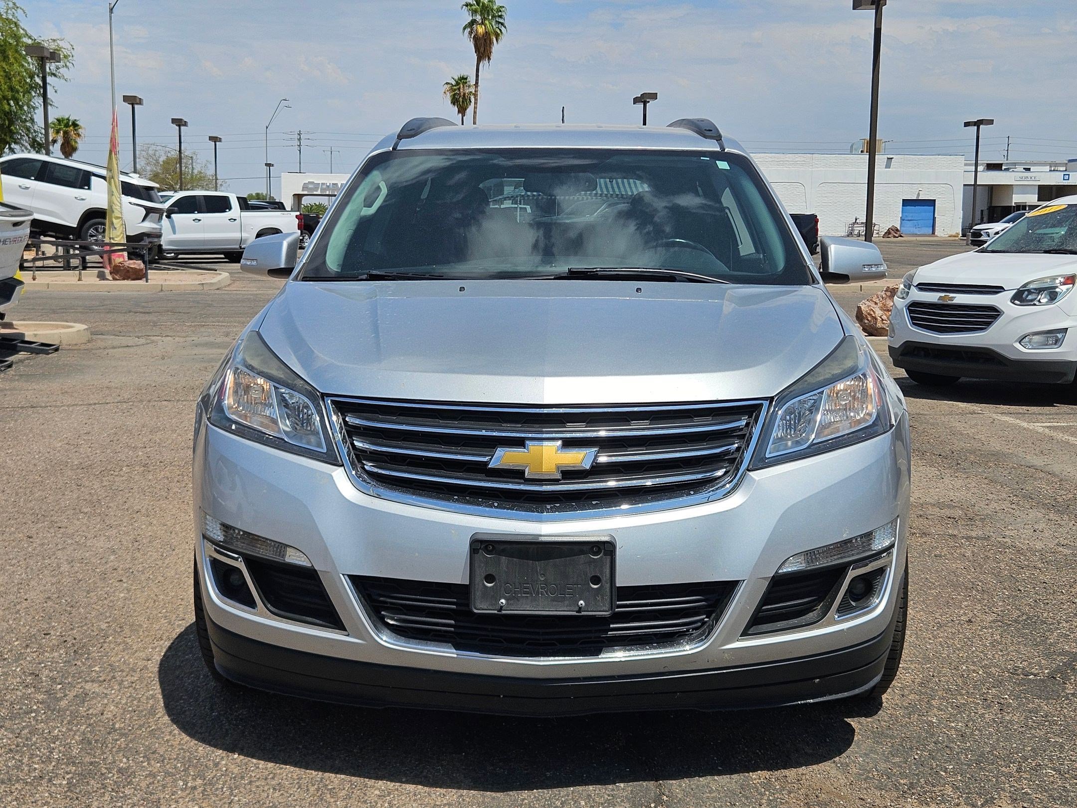 2015 Chevrolet Traverse 2LT photo 8