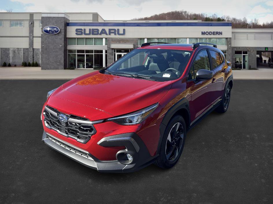 2025 Subaru Crosstrek Limited's photo