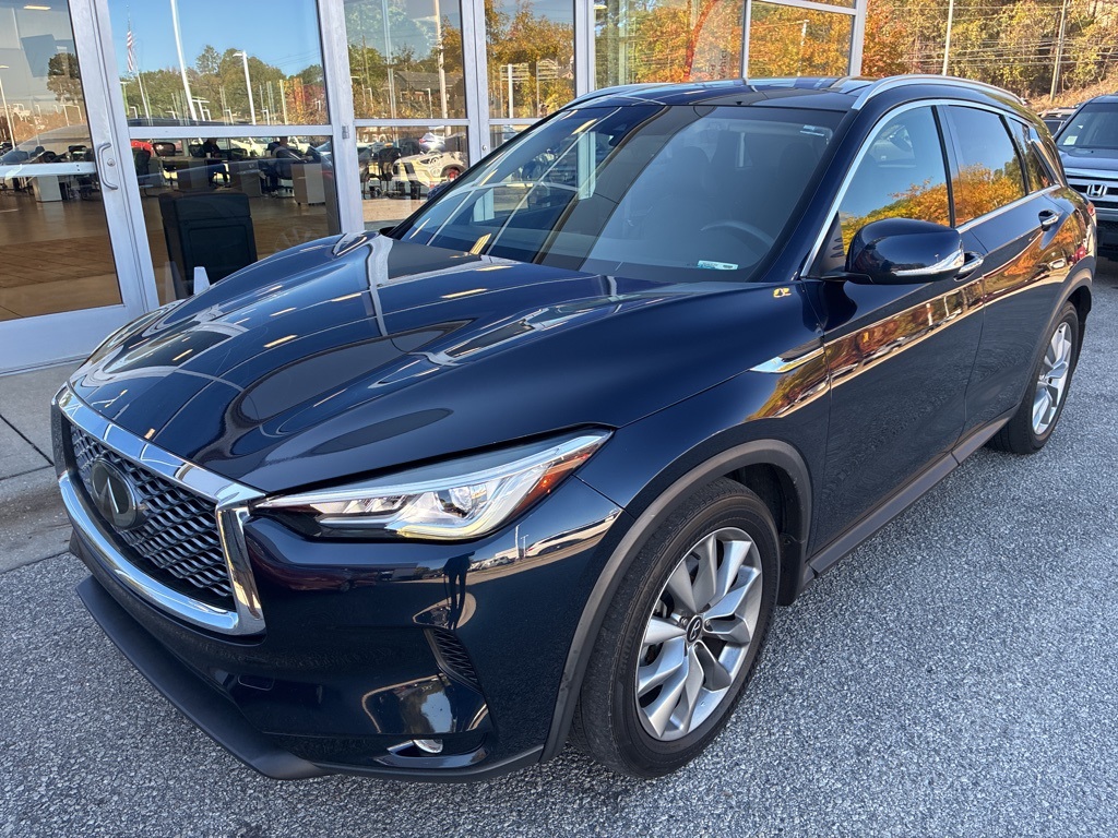 2020 INFINITI QX50 Luxe's photo