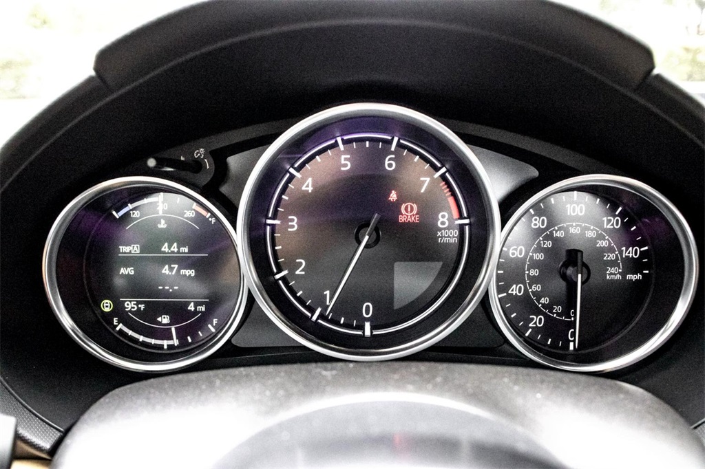 2025 Mazda MX-5 Miata Miata Grand Touring photo 17