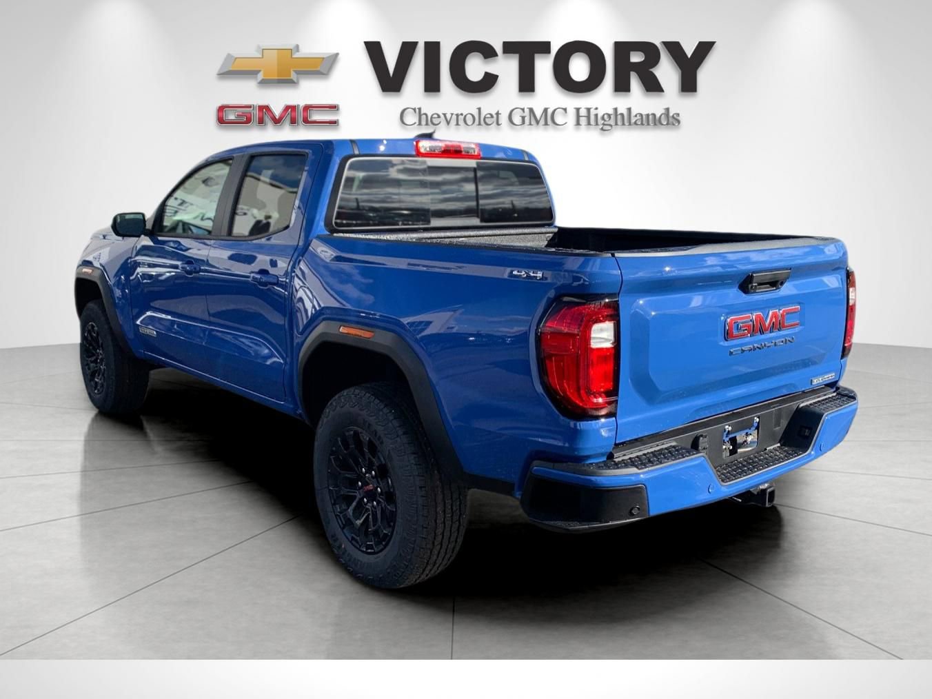 2026 Gmc Canyon Elevation photo 4