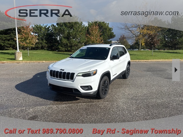 2023 Jeep Cherokee Altitude Lux