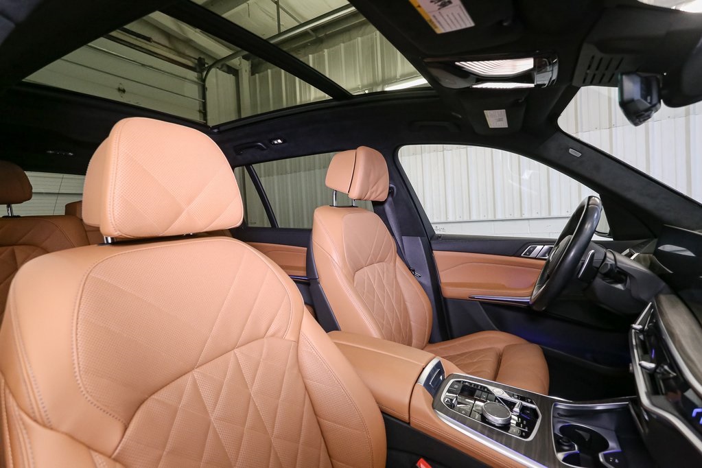 2023 Bmw X7 xDrive40i photo 22