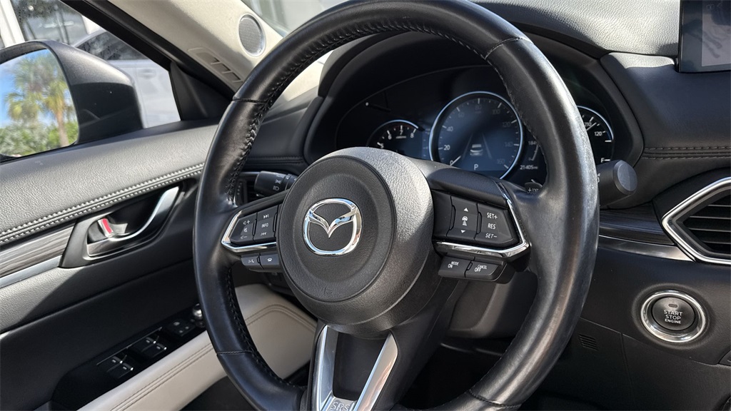 2023 Mazda CX-5 2.5 Premium Plus photo 52