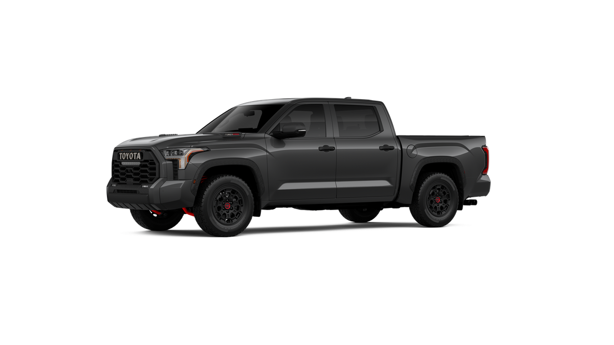 2025 Toyota Tundra TRD Pro CrewMax photo 2