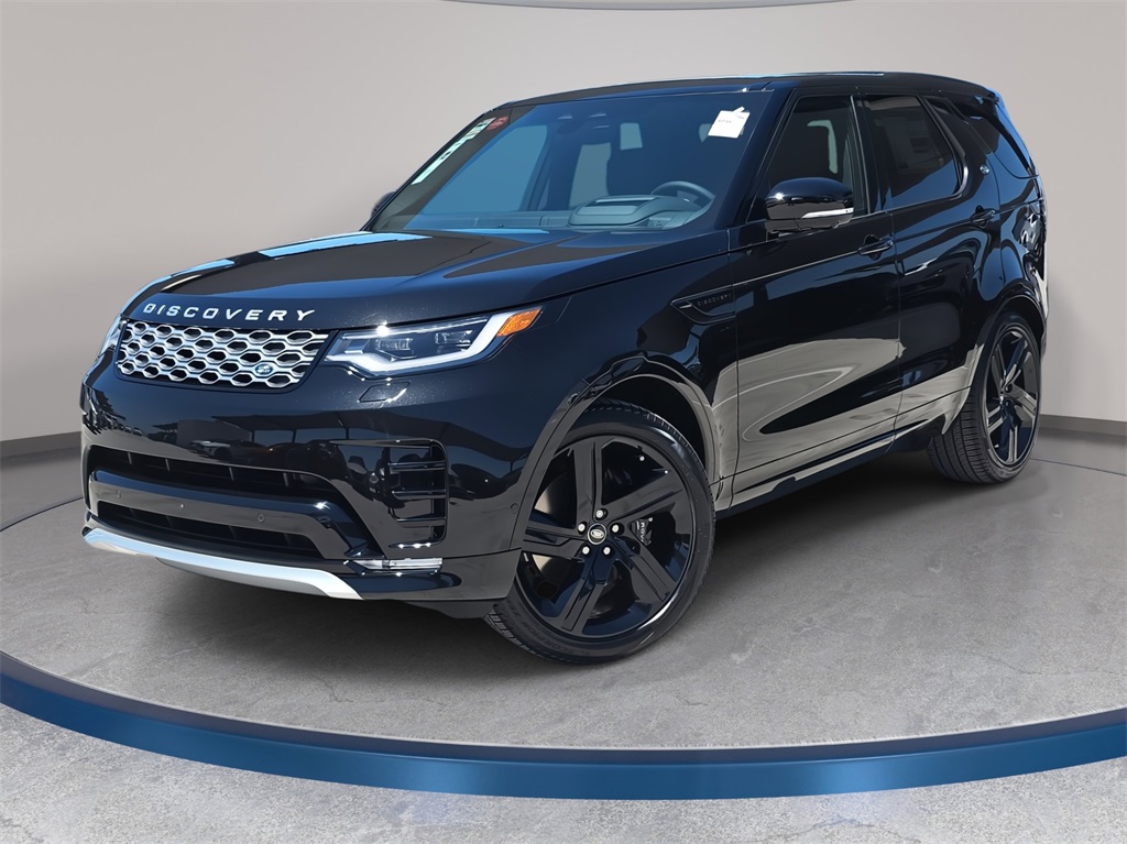 2025 Land Rover Discovery Metropolitan Edition