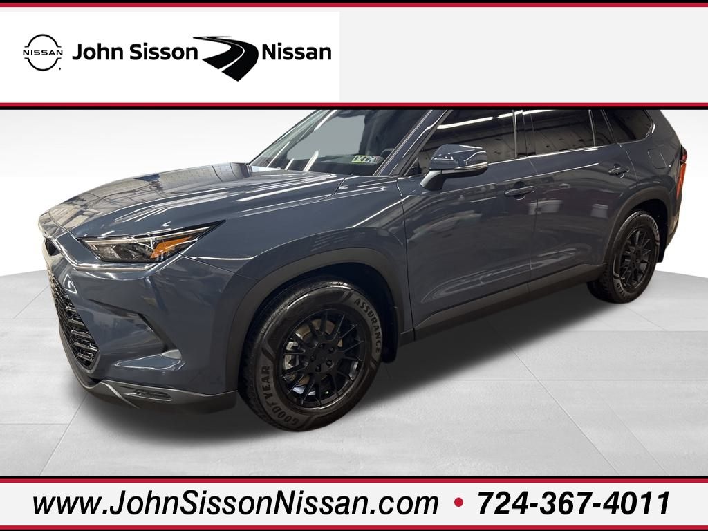 2024 Toyota Grand Highlander XLE's photo